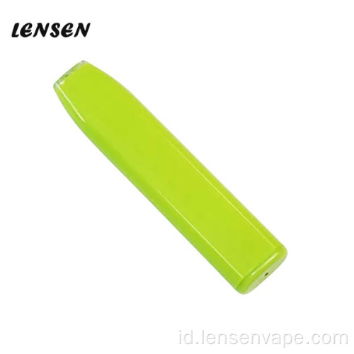 Beberapa rasa 650mAh baterai sekali pakai 800 puff ecig